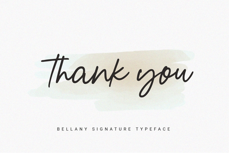 Bellany Signature 7