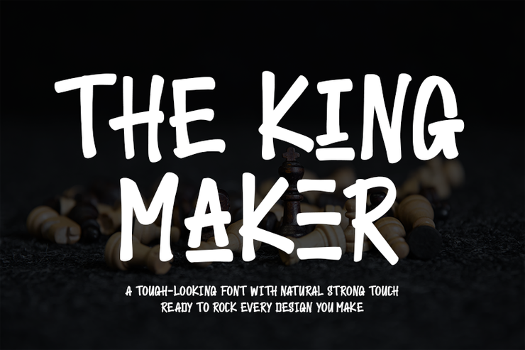 The King Maker 1