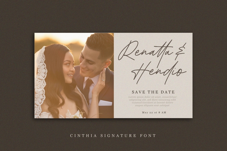 Cinthia Signature 5