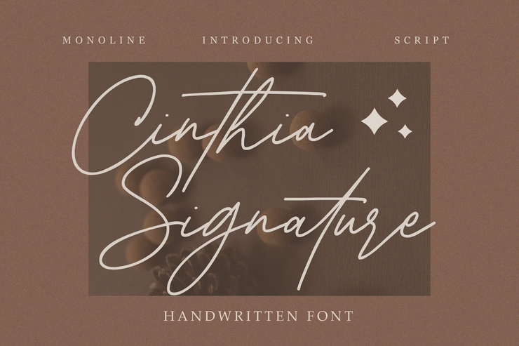 Cinthia Signature 1