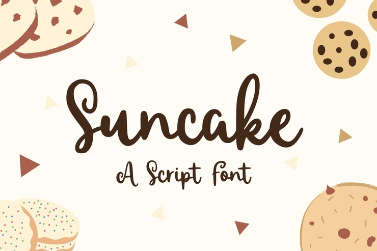 Suncake 1