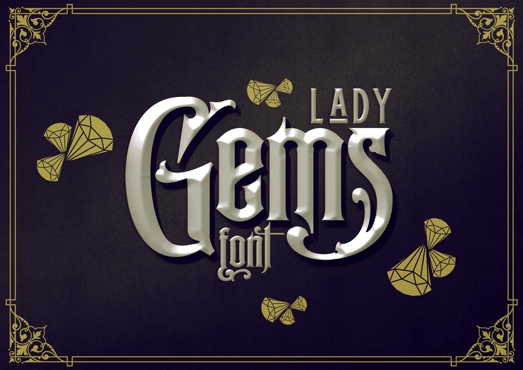 Lady Gems 2
