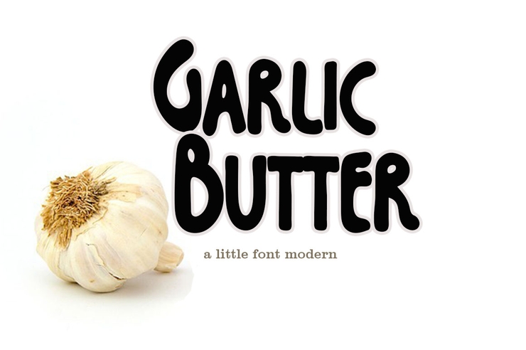 Garlic Butter 1