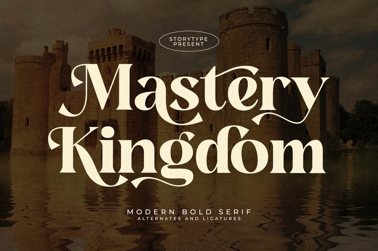Mastery Kingdom 2