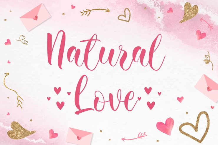 Natural Love 10