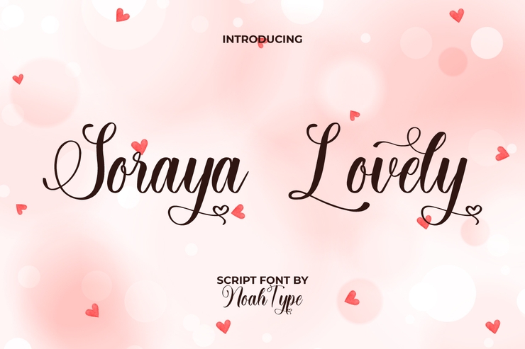 Soraya Lovely 1