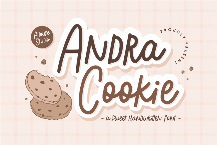 Andra Cookie 1