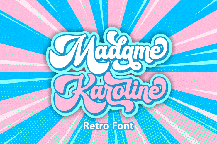 Madame Karoline 1