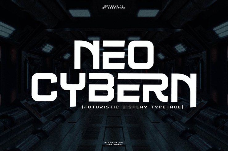 NEO CYBERN 1