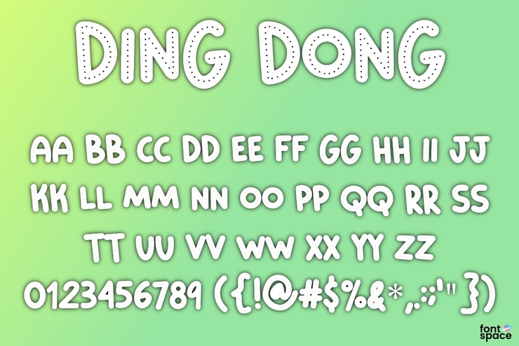 Ding Dong 1