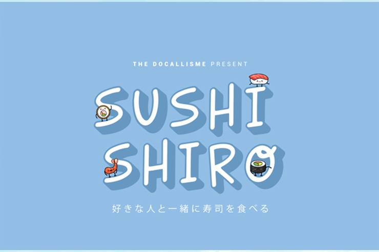 SUSHI SHIRO 1