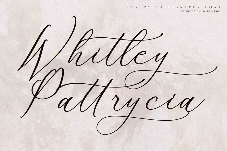 Whitley Pattrycia 2