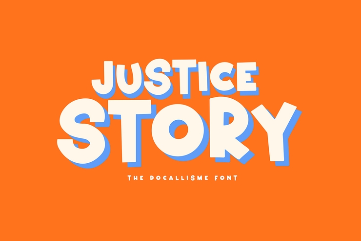 Justice Story 1