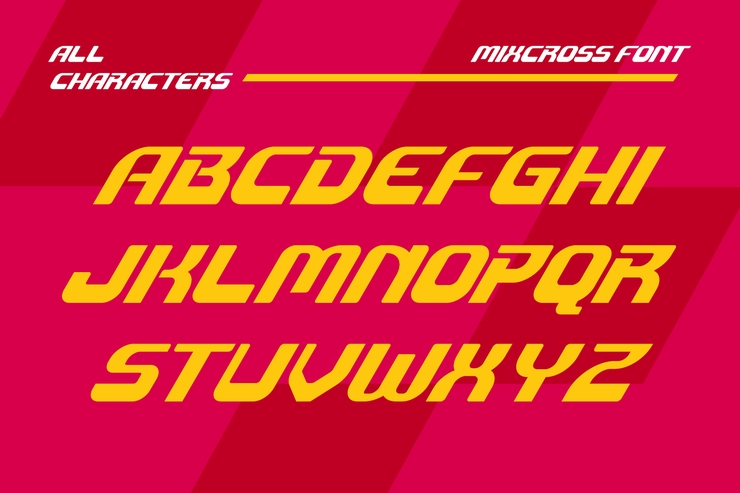 Mixcross 4
