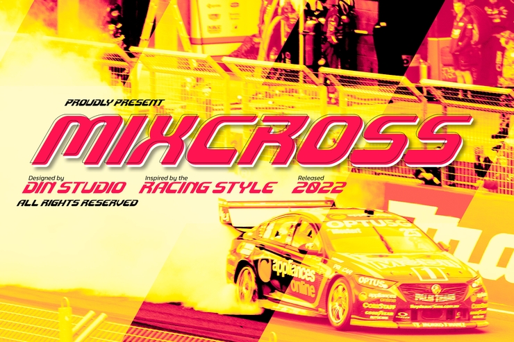 Mixcross 1