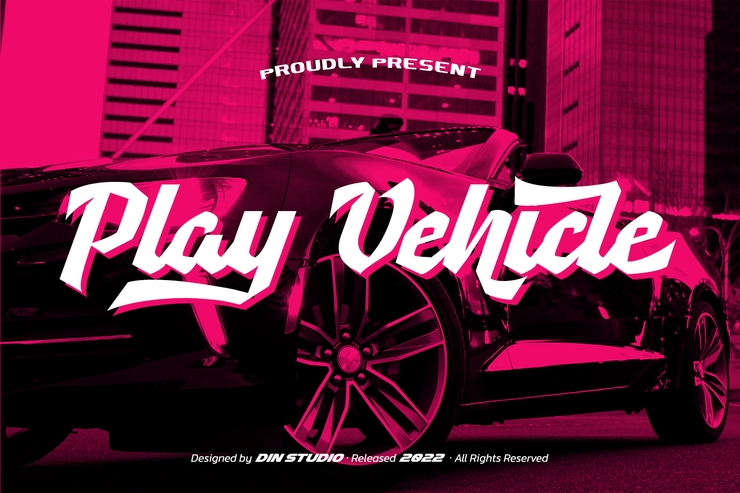 Play Vehicle 1