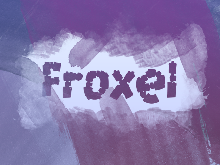 f Froxel 1