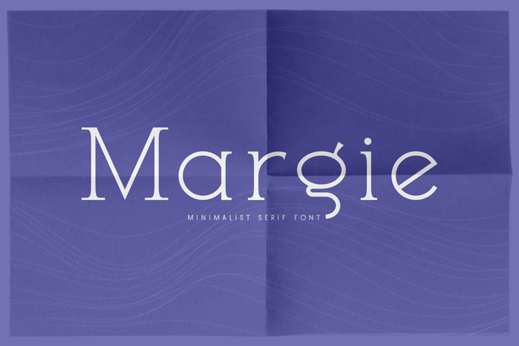 Margie Regular 1