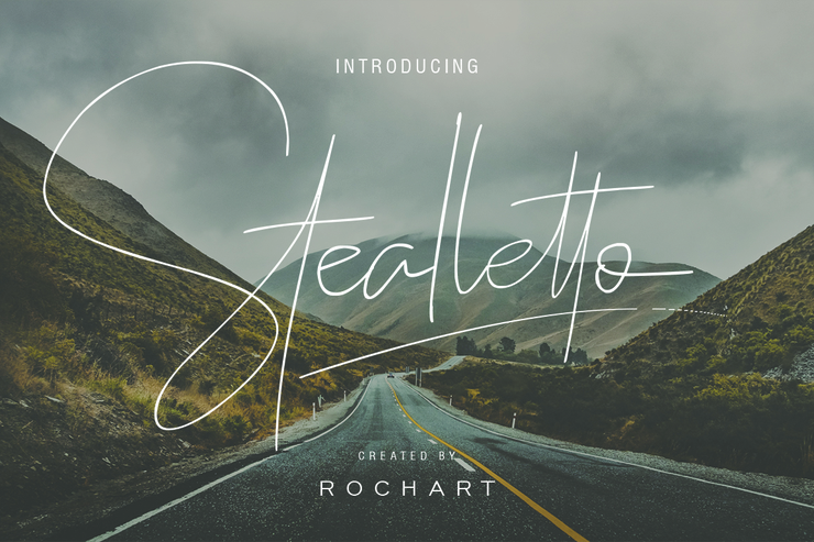 Stealletto 3