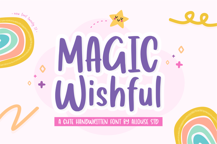 Magic Wishful 1