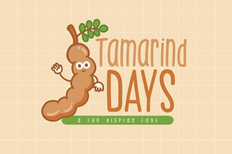 Tamarind Days 1