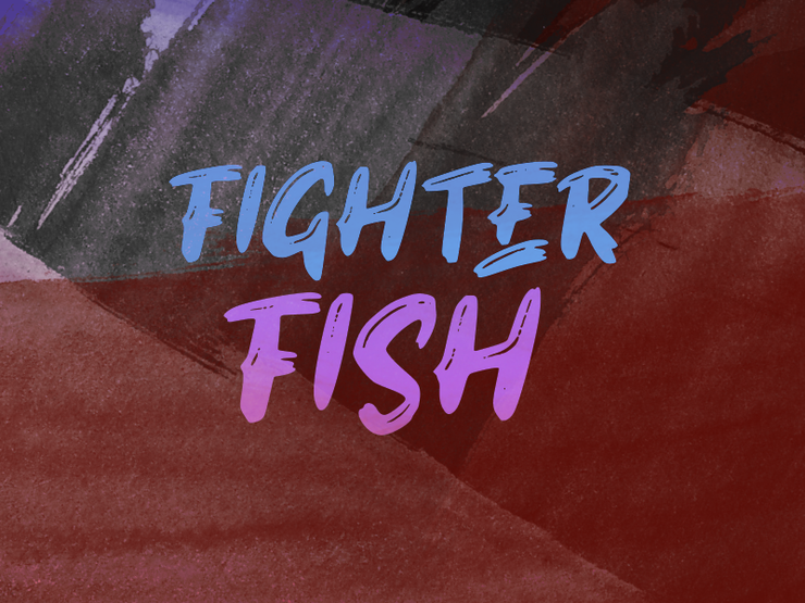 Fighter Fish 1