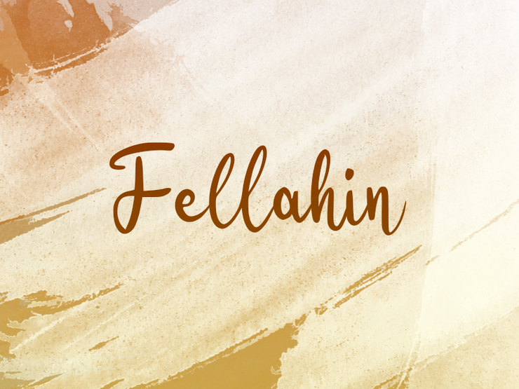 f Fellahin 1
