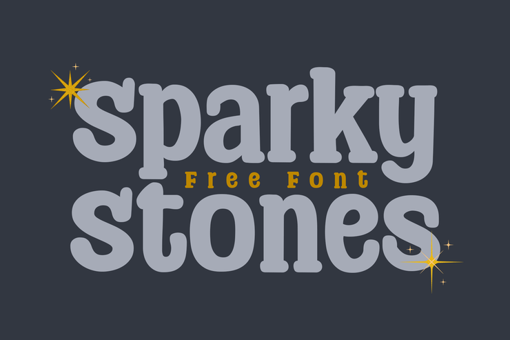 Sparky Stones 1