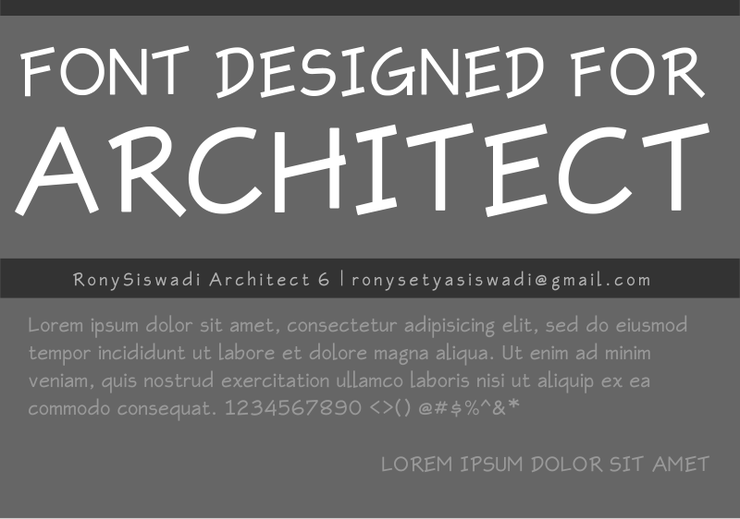 Rony Siswadi Architect 6 1