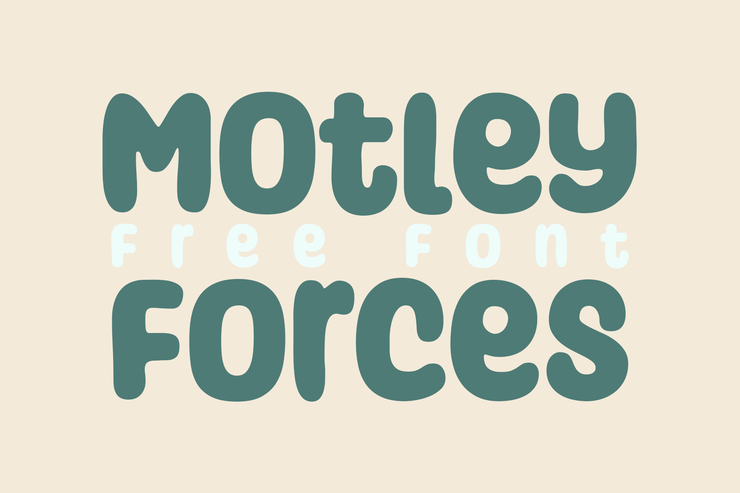 Motley Forces 1