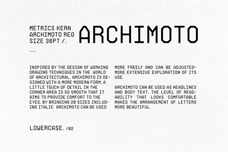 Archimoto 3