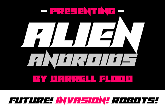 Alien Androids 2