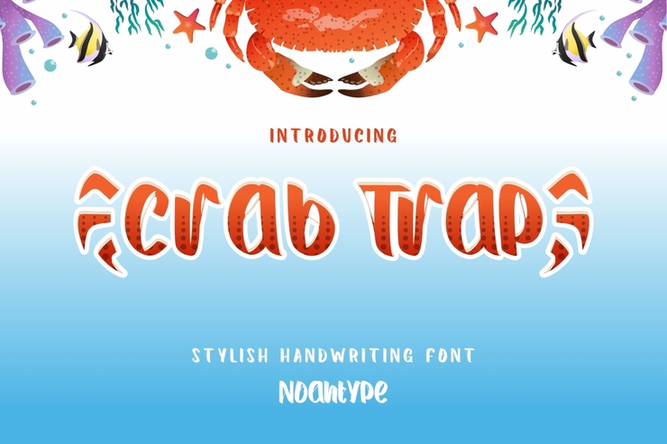 Crab Trap 1