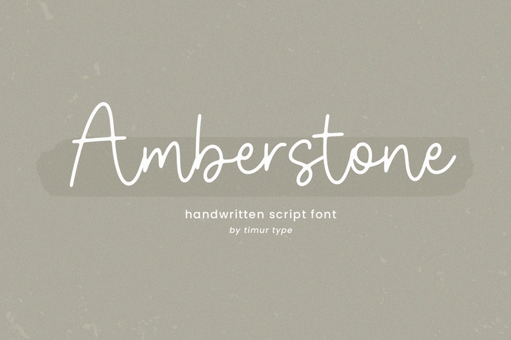 Amberstone 1