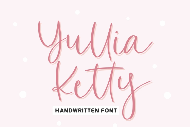 Yullia Ketty 1