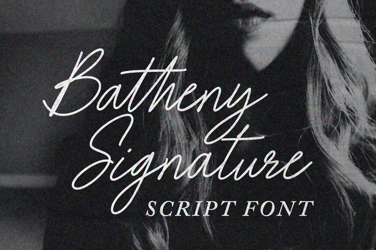 Batheny Signature 1