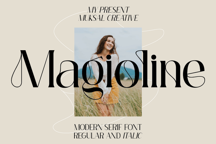 Magioline 1