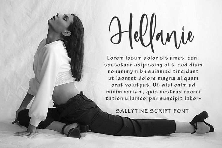 Sallytine 4