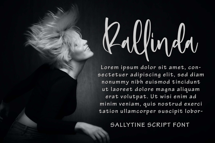 Sallytine 3