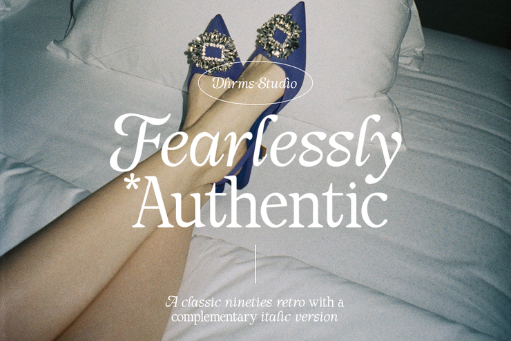 Fearlessly Authentic 1