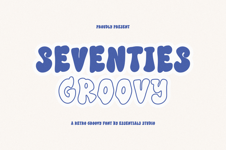 SEVENTIES GROOVY 1