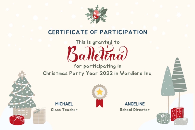 Christmas Celebration 4