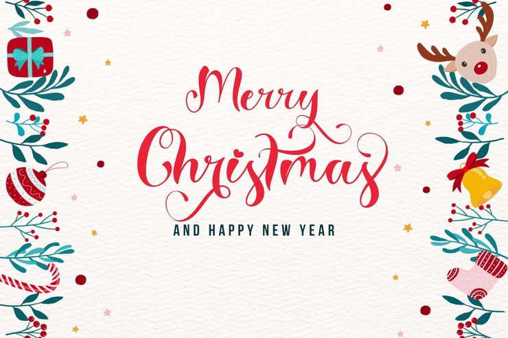 Christmas Celebration 3