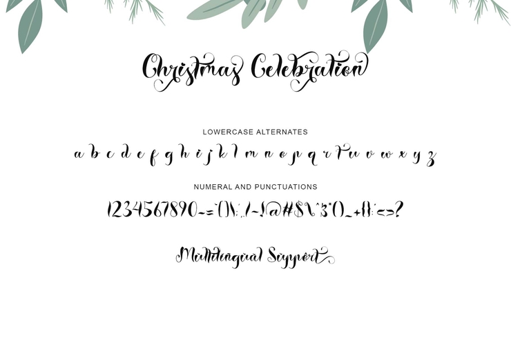 Christmas Celebration 8