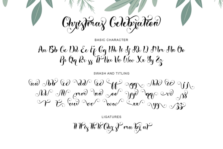 Christmas Celebration 7