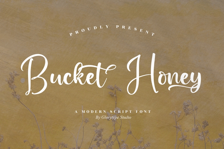 Bucket Honey 1