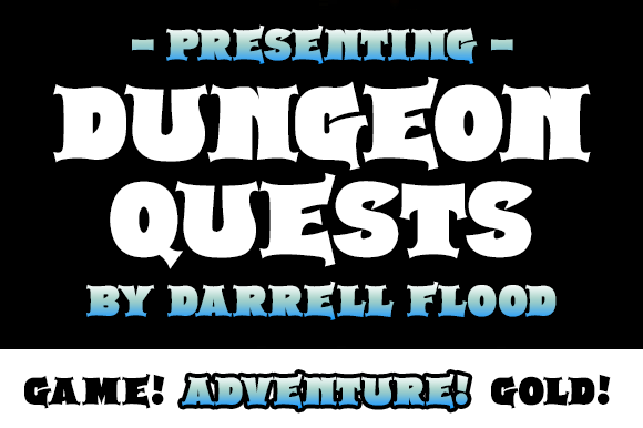 Dungeon Quests 2