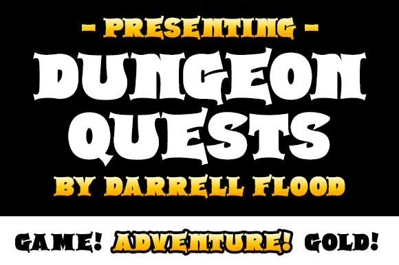 Dungeon Quests 1