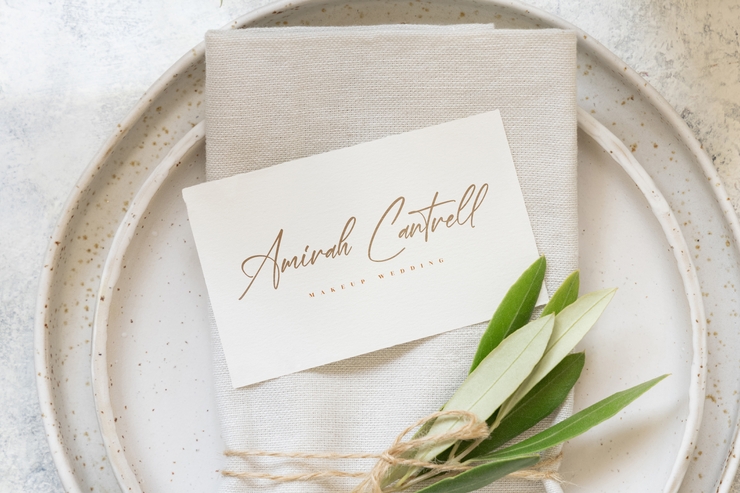 Mantogna Signature 2