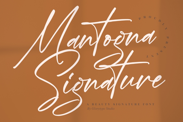 Mantogna Signature 1
